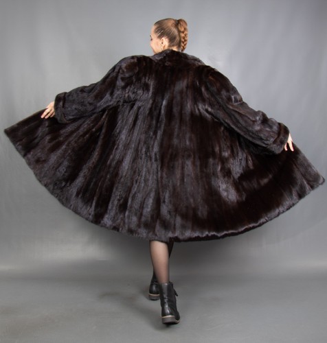 17859 glamorous real - saga, mink