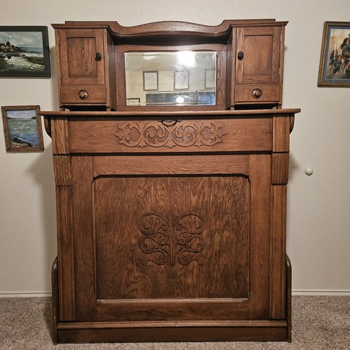 Murphy bed late 1800s full - murphy,