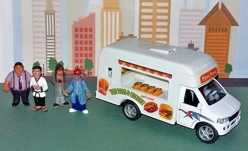 Homies different figures - different,