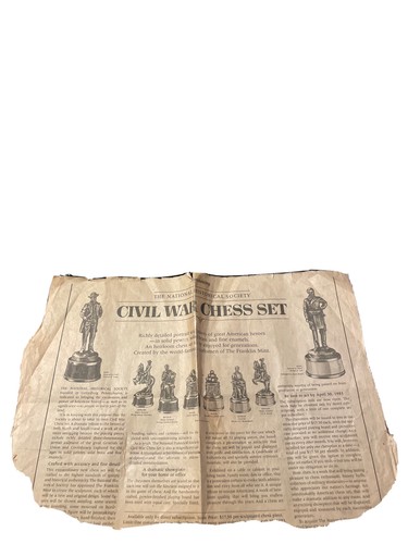 Franklin mint civil war - franklin,