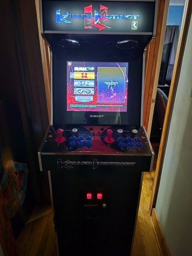 Arcade1up very rare killer - very,