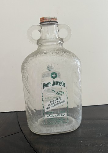 Vintage home juice - vintage,