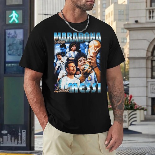 Original messi maradona - original,