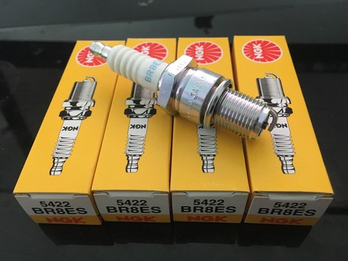 Ngk br8es spark - ngk,