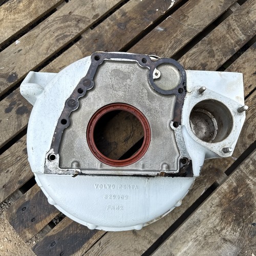 Volvo penta tamd40b bell - penta,