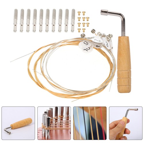 Set durable lyre - 1,