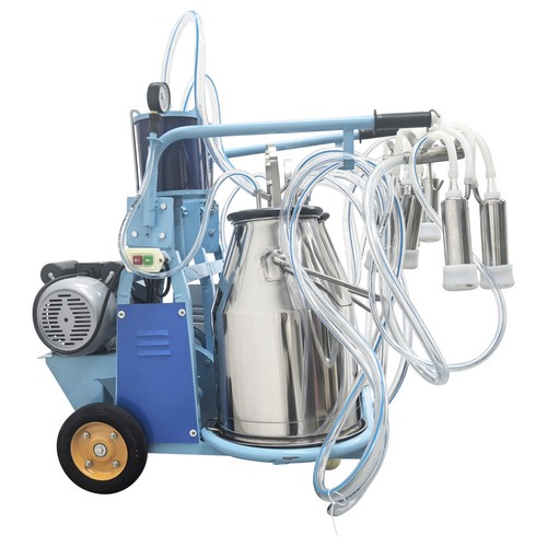 50l electric cow - 50l, milking