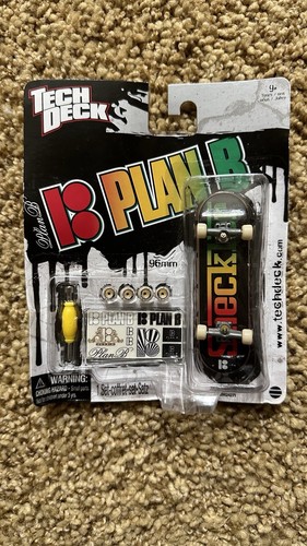 Tech deck plan ryan - tech, b