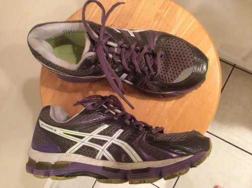 Asics gel kayano running - asics, 18