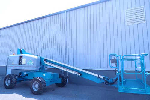 2015 genie boom lift - genie,