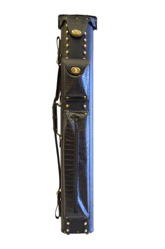 2x4 cowboy leather - leather, cue