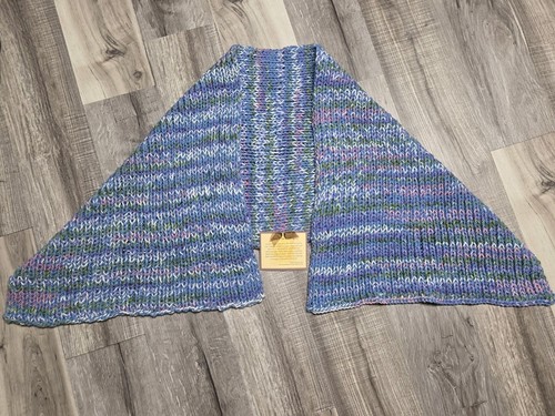 Handmade crocheted prayer - handmade,