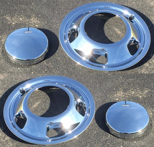 New front chrome simulators - front,