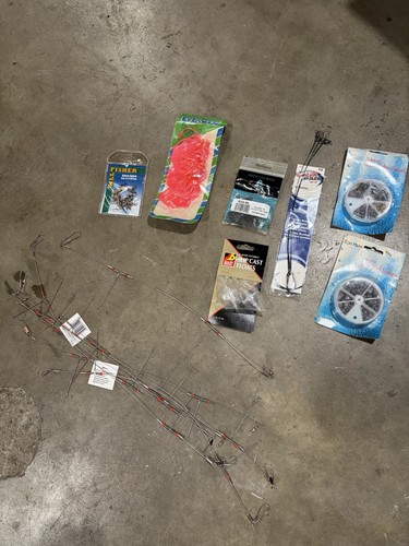 Fishing stuff - fishing,