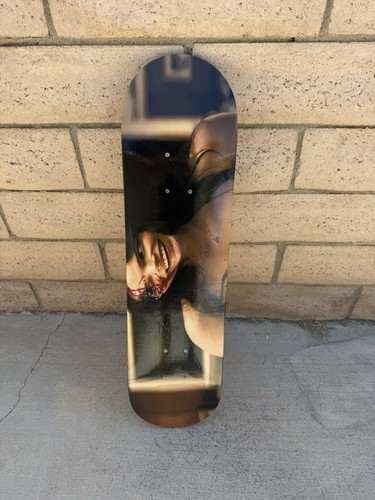 Custom obsession movie skate - obsession,