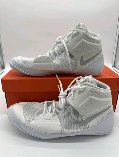 Nike fury wrestling shoes - nike,