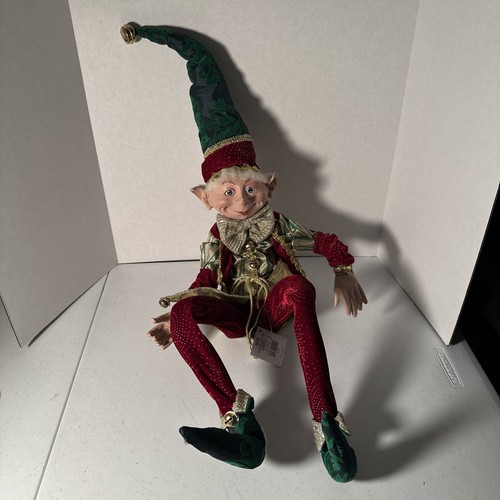 Elf pixie doll faries - elf,