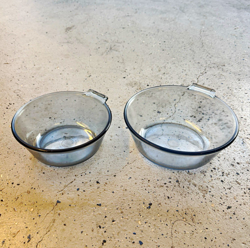 Pyrex flameware piece clear - flameware,
