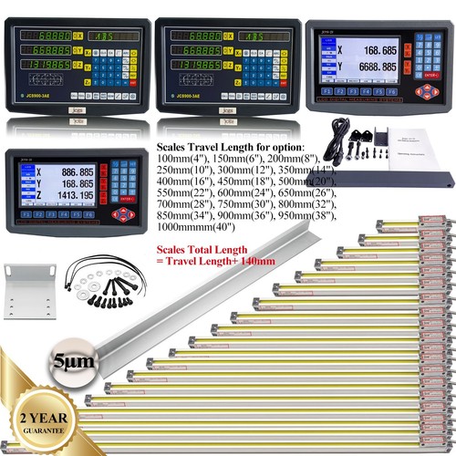 Axis digital readout - axis,
