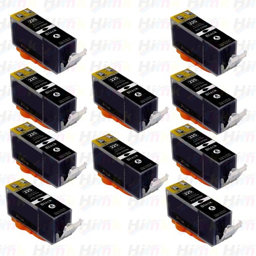 10pk new pgi - 10pk, black