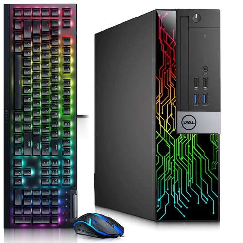 Dell rgb gaming 7th - rgb, 32gb