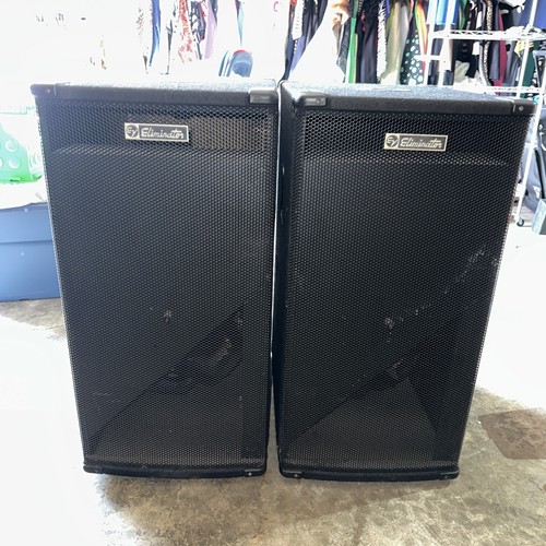 Set electro voice - of, ev