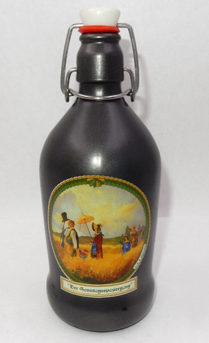 Vintage german ceramic beer - german,