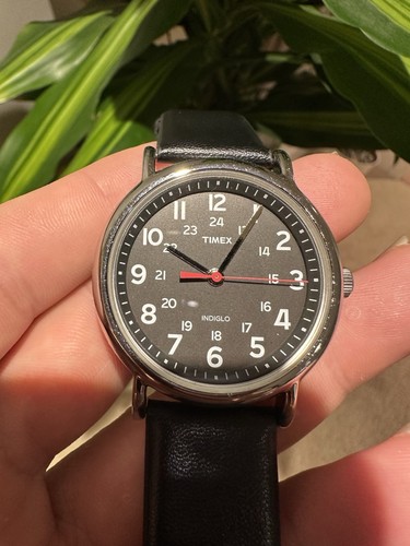 Timex weekender 38mm - weekender,