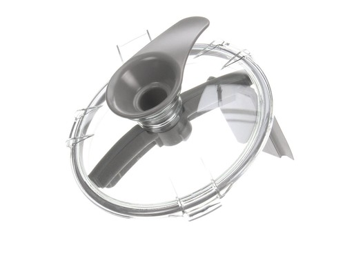 Robot coupe lid assembly - coupe,