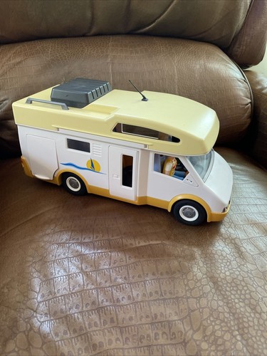 Playmobil 5928 motor home - playmobil,
