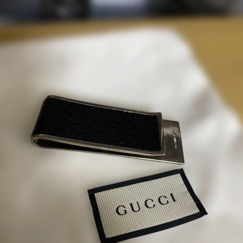 Gucci wallet money clip - money,