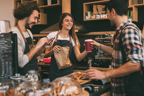 Coffee shop business plan - coffee,