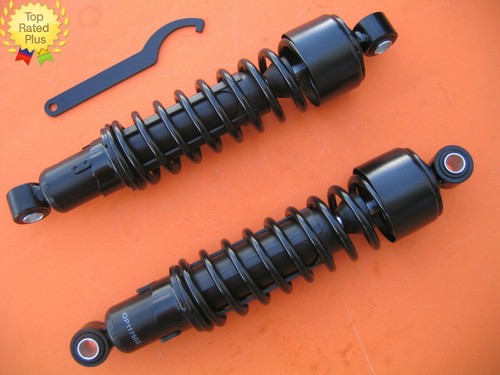 Harley set black rear - black,