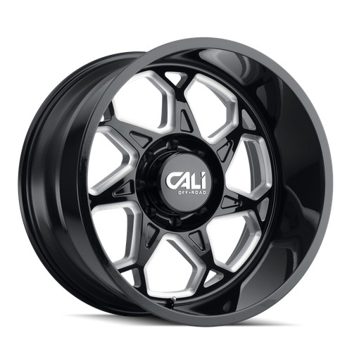 Cali off road wheels 9111 - cali, off-road
