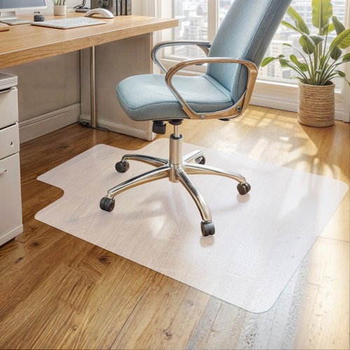 Chair mat for hard - chair,