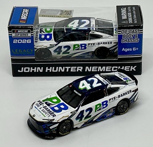 2026 42 john hunter - 2026, 1/64