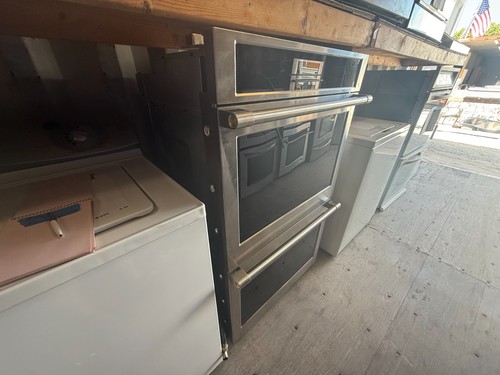 Used ge monogram - used, 28"w
