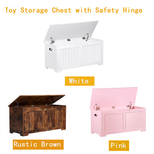 Storage chest wooden - storage, toy