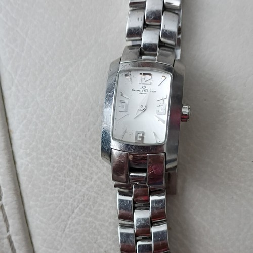 Baume mercier hampton - &,
