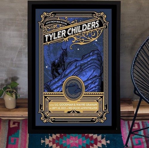 Tyler childers sept red - childers,