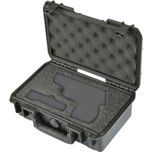 Skb 1006 pistol gun - gun, case