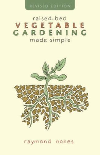 Raised bed vegetable gardening - vegetable,