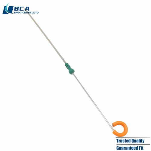 New engine oil level dipstick - oil,