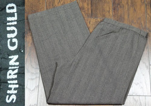 Shirin guild brown pure wool - guild,