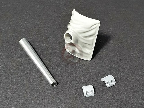 Panzer art 75mm m2 - art, 1/35