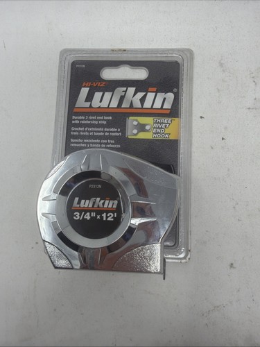 Lufkin p2133n viz x 33 - hi-viz,