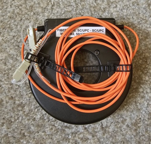 100m 125 multimode - multimode, otdr
