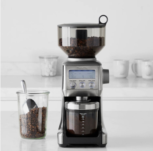 Breville smart grinder - breville,