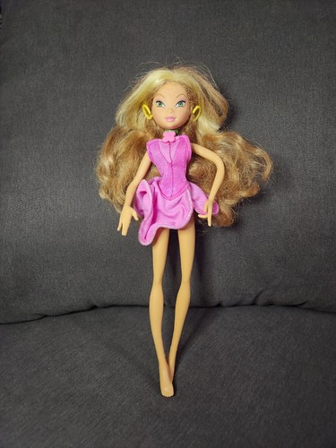 Winx club flora 2004 mattel - club,