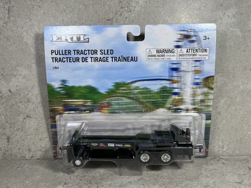 Ertl pulling sled for - ertl,